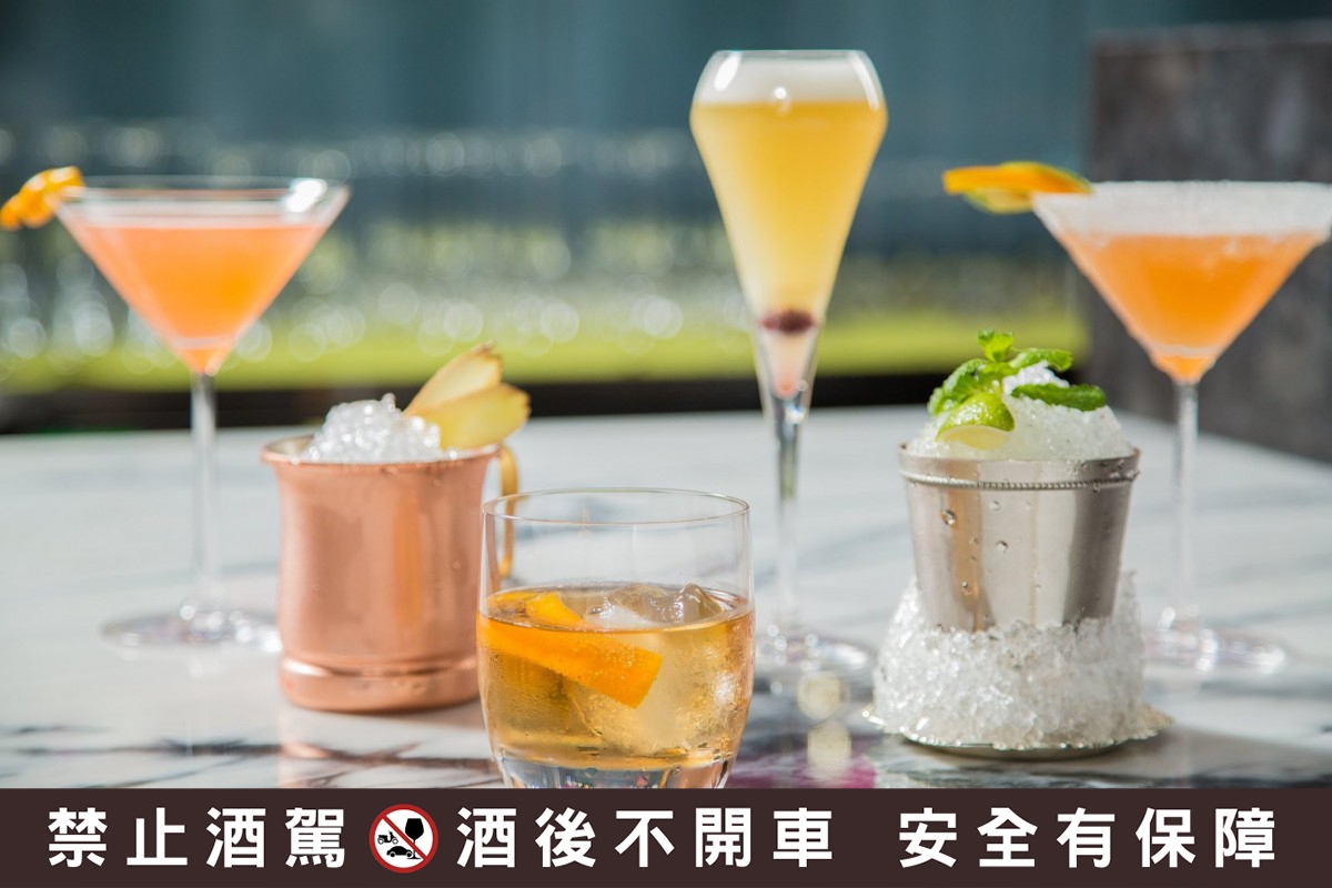 今晚想來杯調酒 還是來排shot呢 在 W Xyz Bar 享受療癒日常 拍出妳的時尚美照 Girlstyle 台灣女生日常