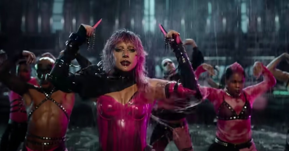 Youtube@Lady Gaga