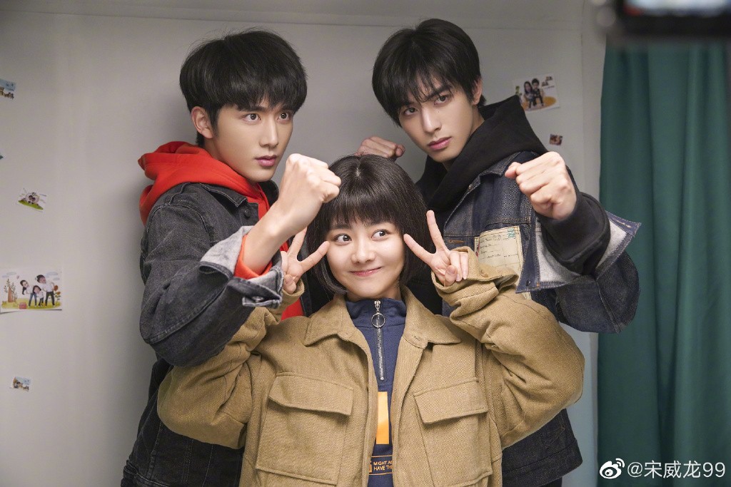 Weibo@电视剧以家人之名