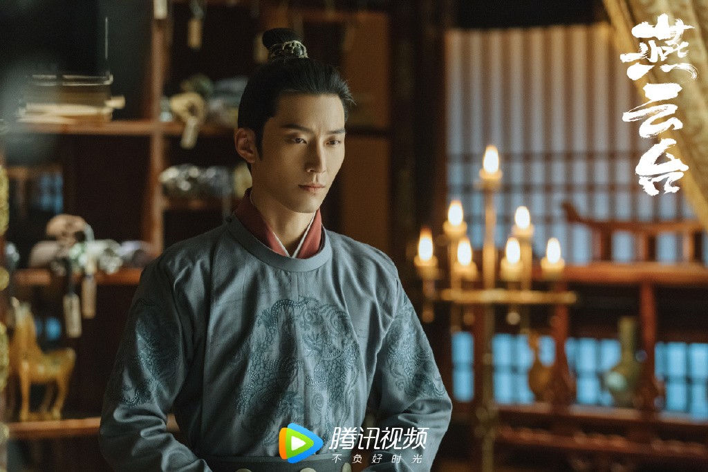 Weibo@電視劇燕雲台