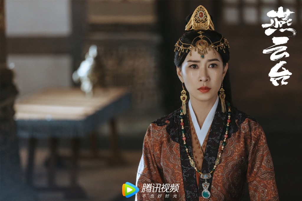Weibo@電視劇燕雲台