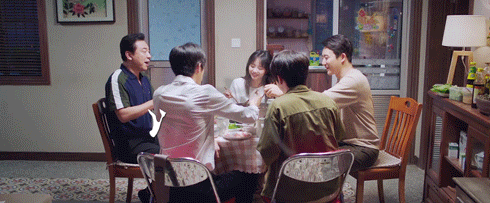 Weibo@电视剧以家人之名