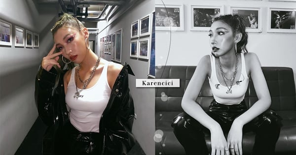 「都市女聲」Karencici首場個唱在Legacy！迷人嗓音+可愛個性，你也被圈粉了嗎～
