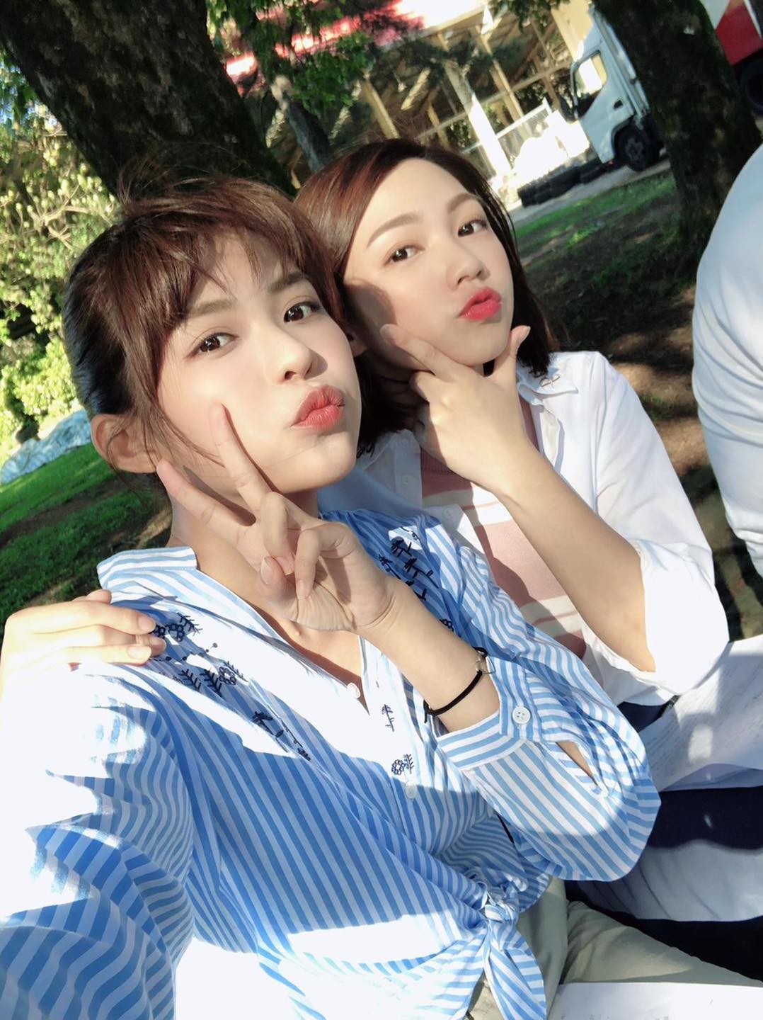 Facebook@曾智希 Simba 