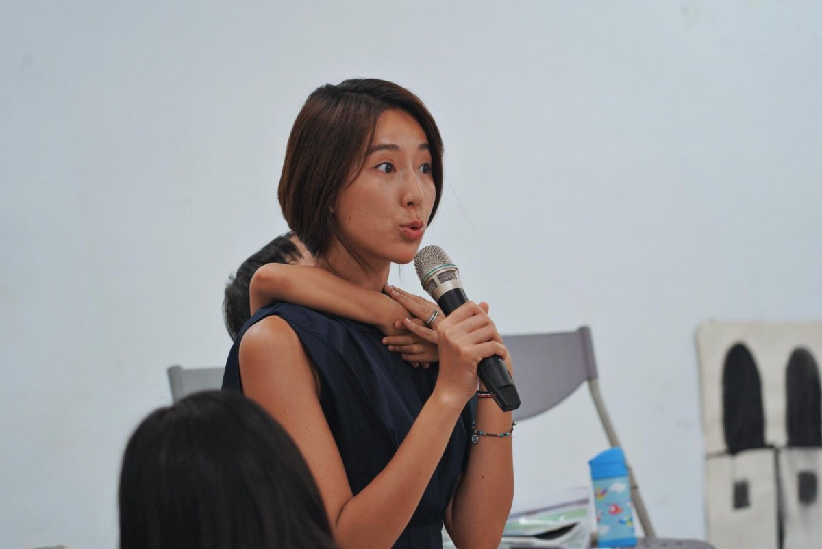 Facebook@隋棠 Sonia Sui