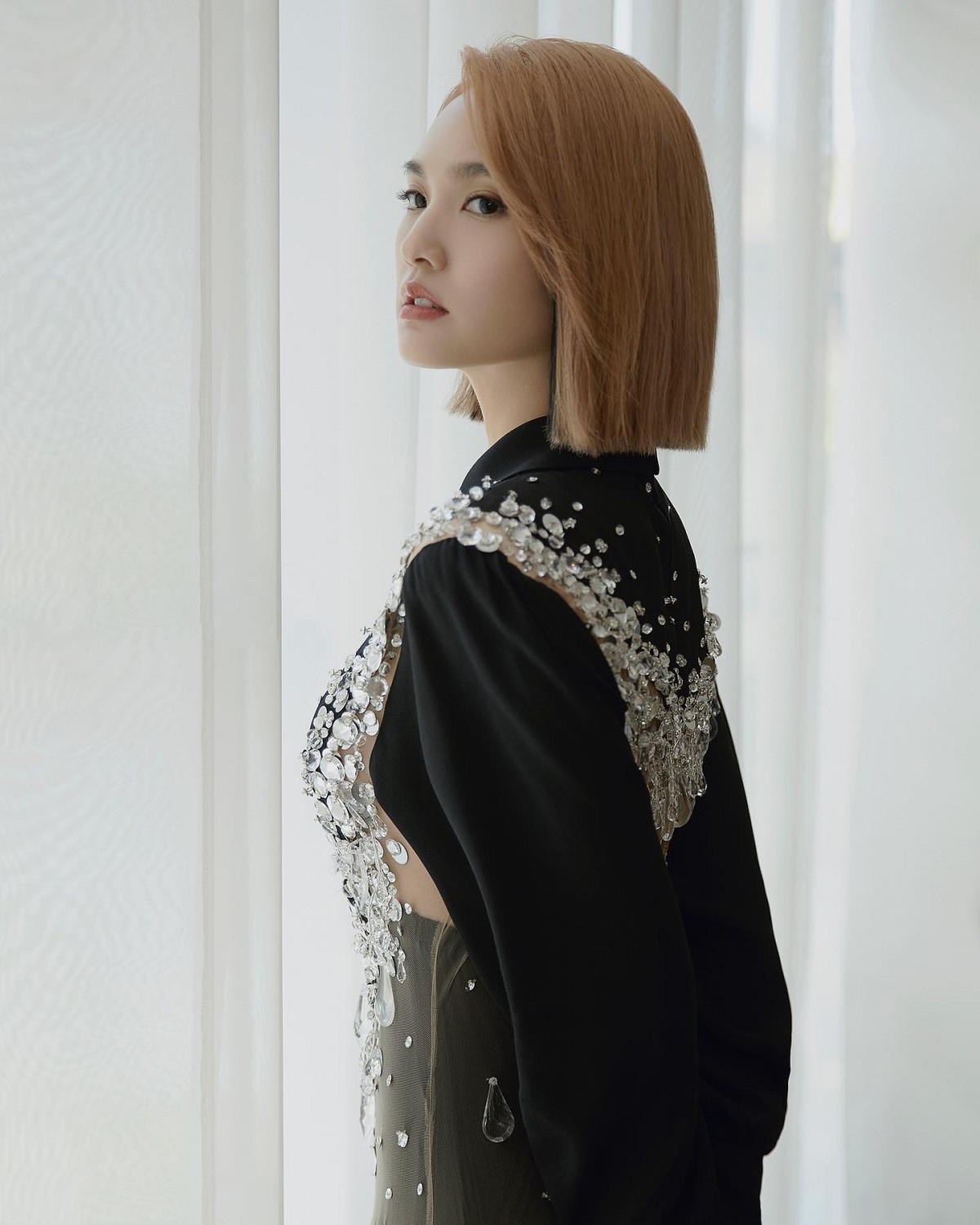 Facebook@楊丞琳 Rainie Yang