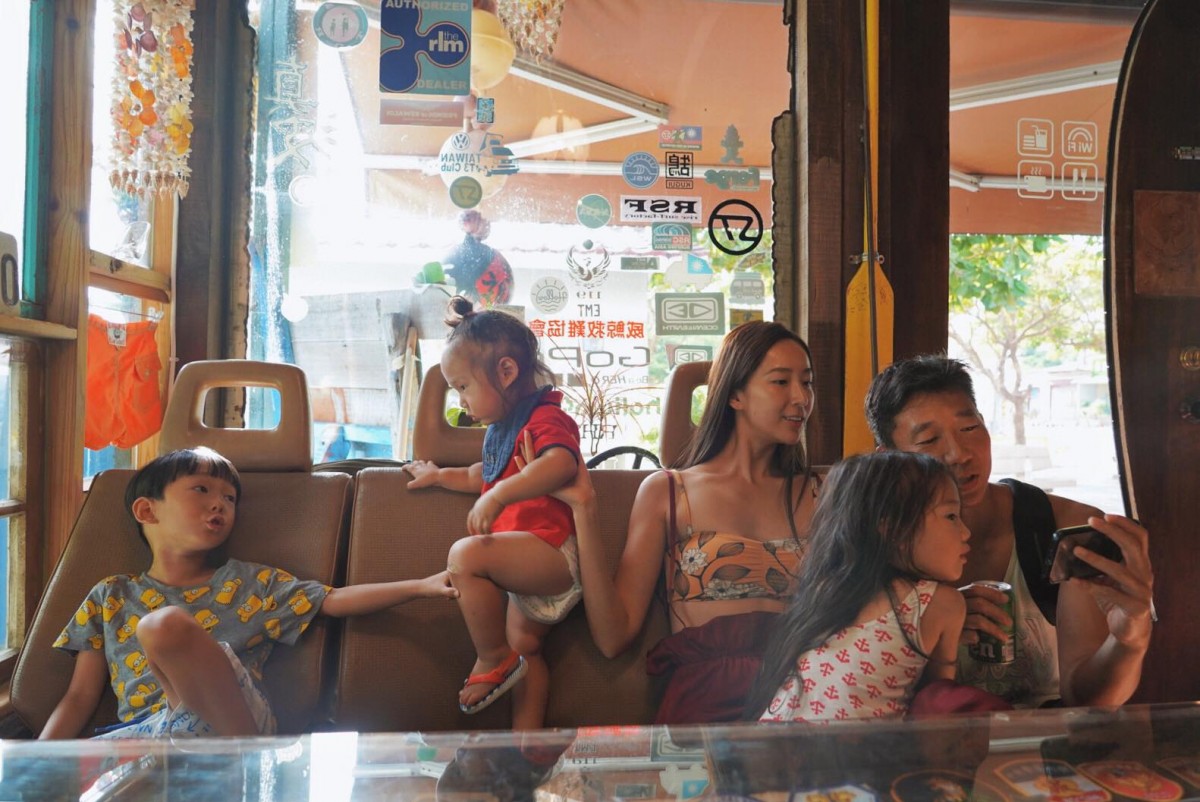 Facebook@隋棠 Sonia Sui