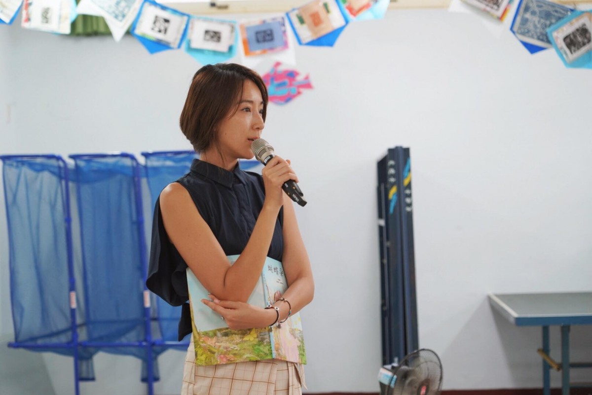 Facebook@隋棠 Sonia Sui