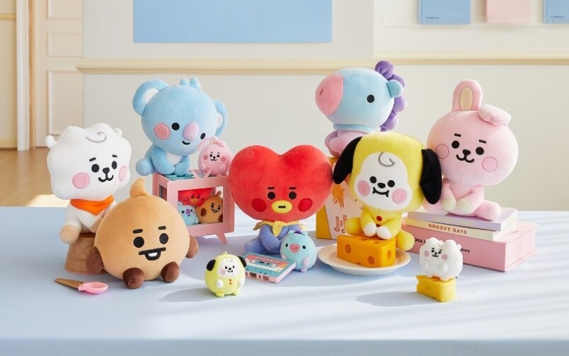 LINE FRIENDS