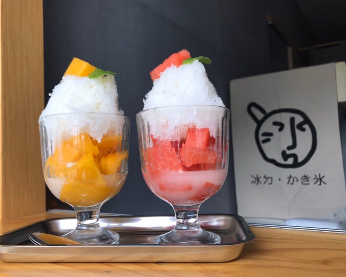 冰ㄉ• かき氷 嘉商店