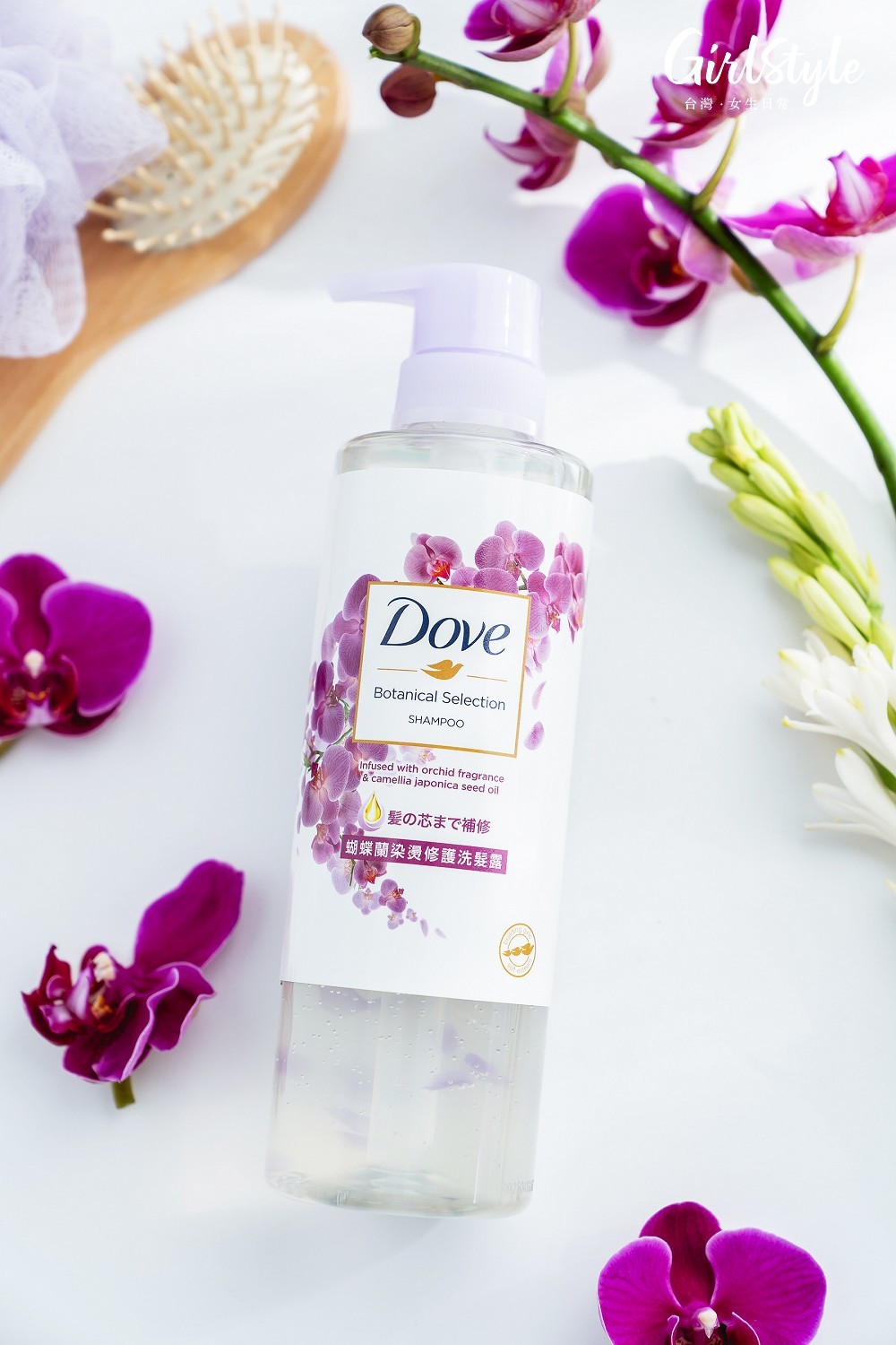 DOVE_Petal Shampoo_004