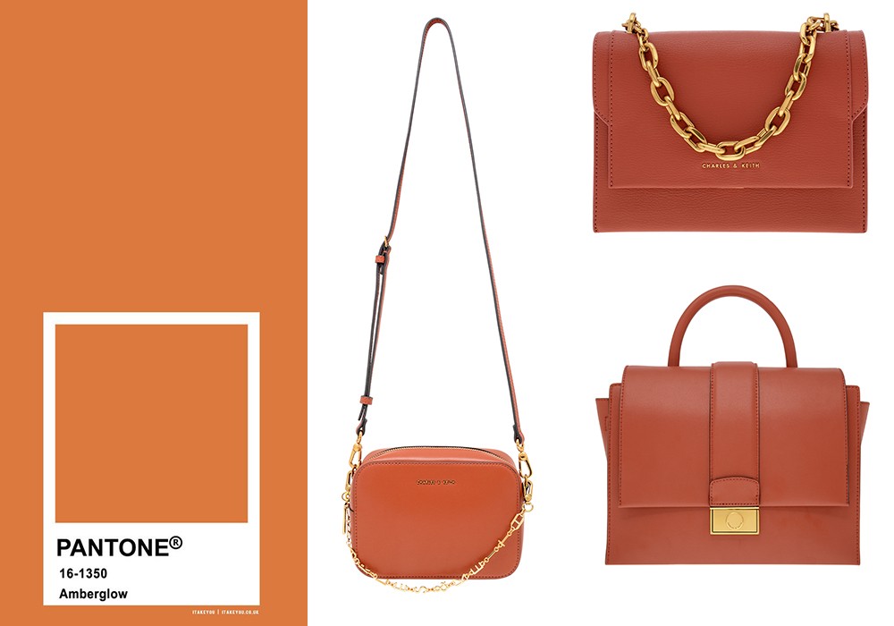 Pantone、CHARLES & KEITH