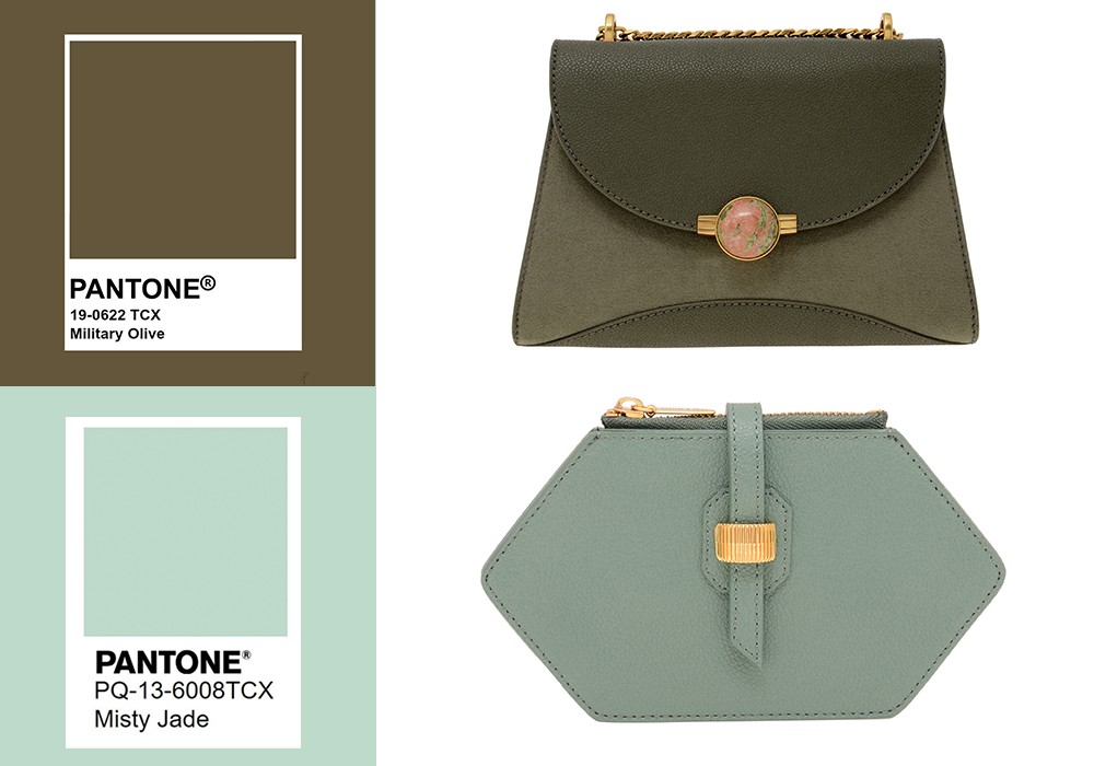 Pantone、CHARLES & KEITH