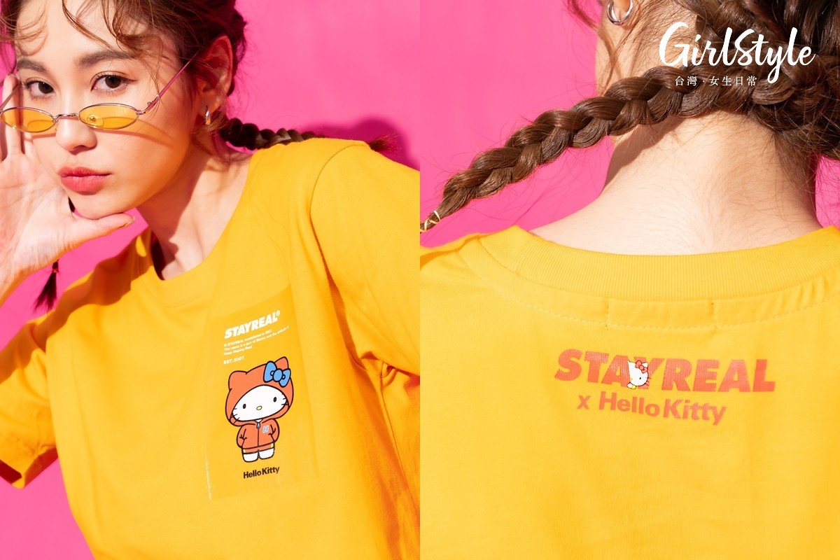 Stayreay x HELLO KITTY_001