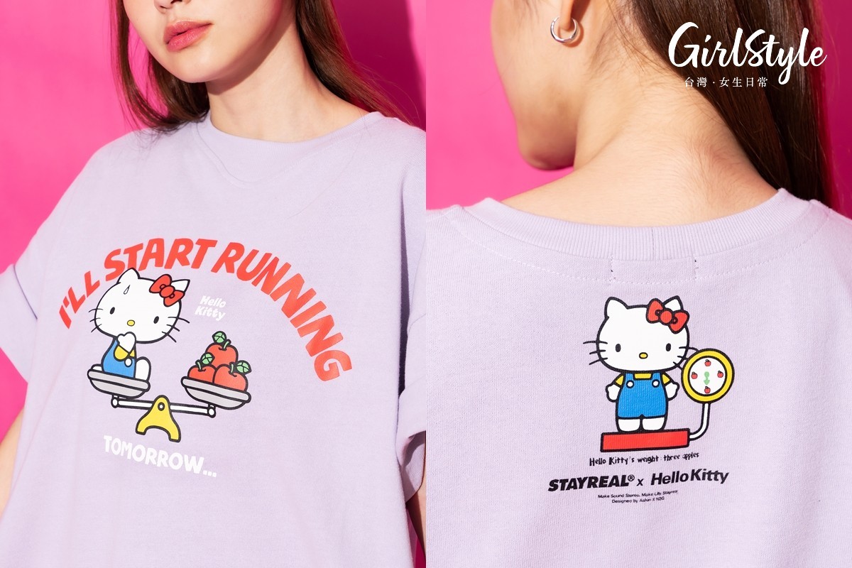 Stayreay x HELLO KITTY_002