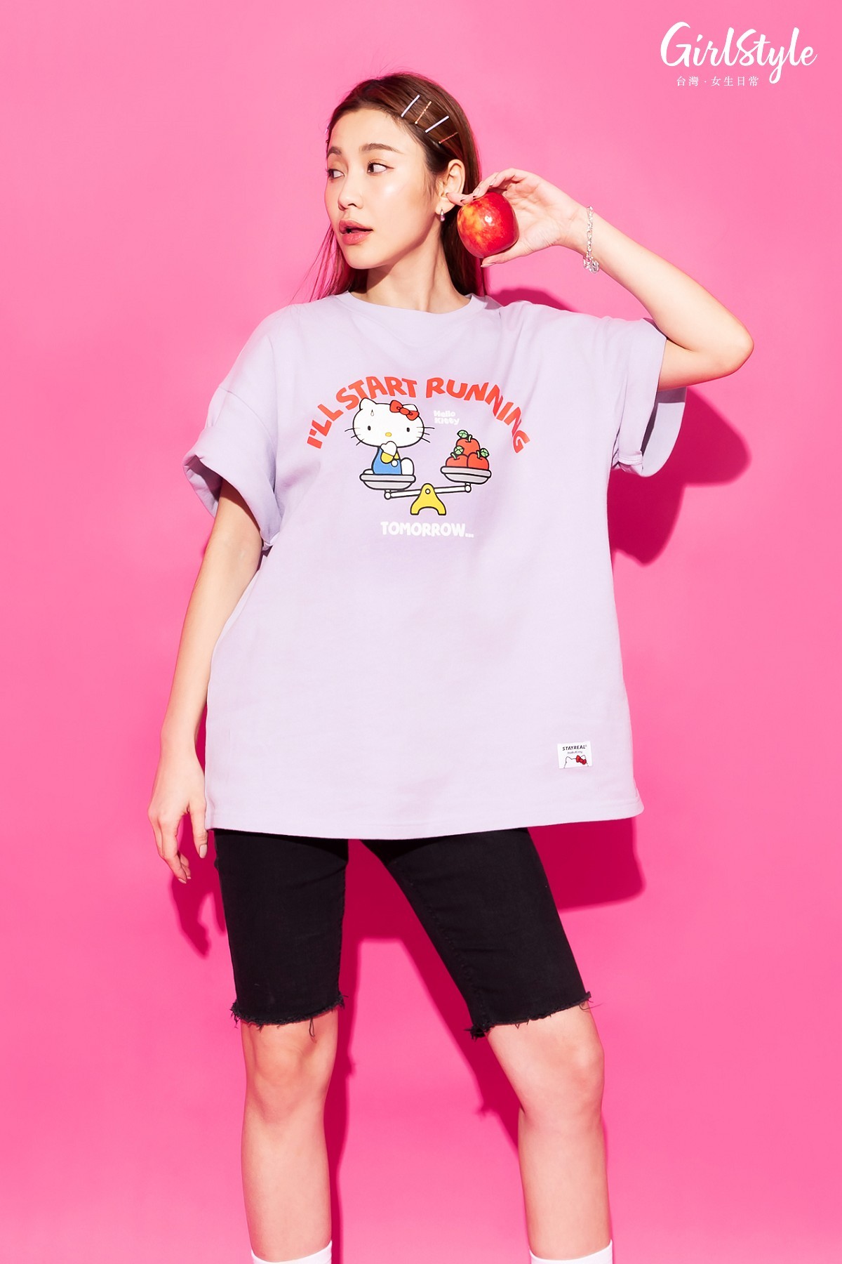 Stayreay x HELLO KITTY_004