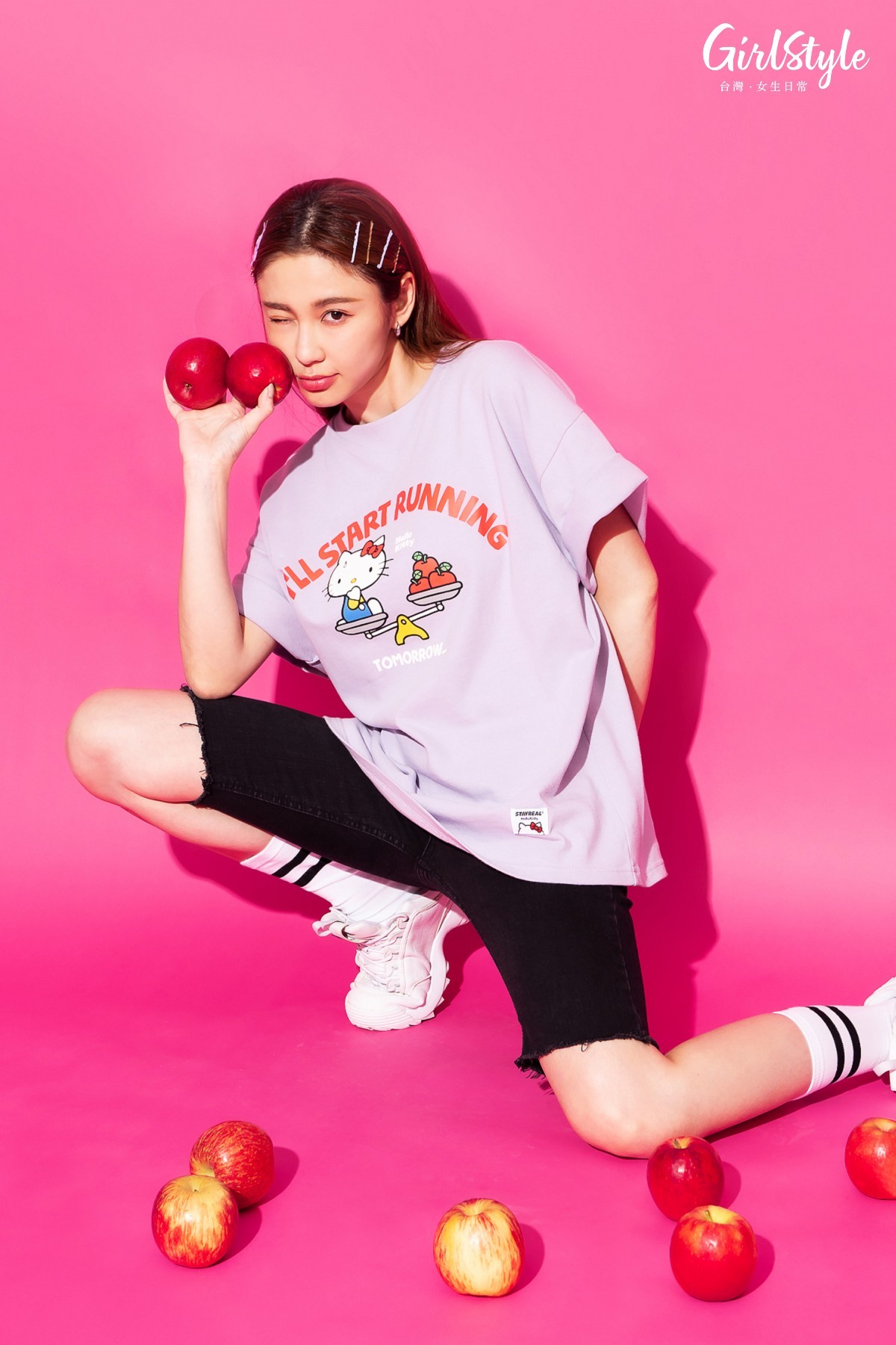 Stayreay x HELLO KITTY_005