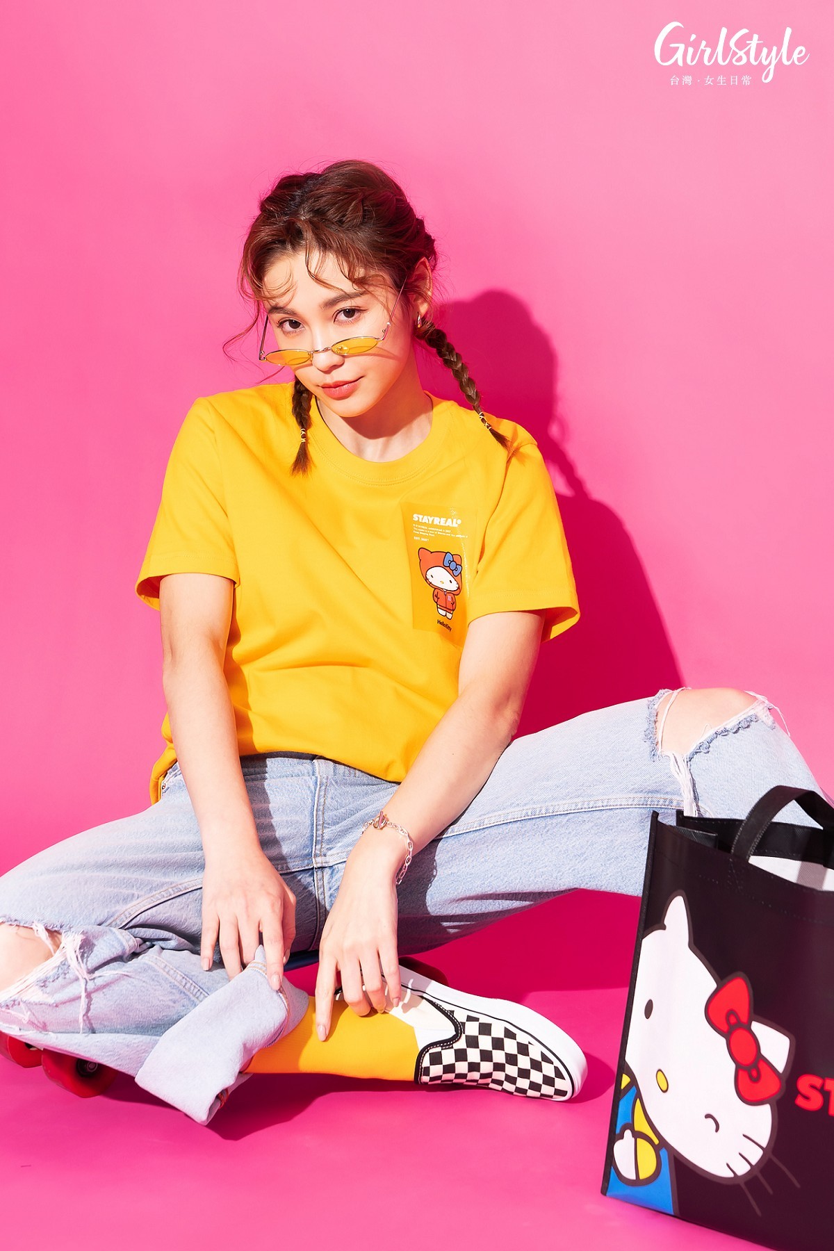 Stayreay x HELLO KITTY_007