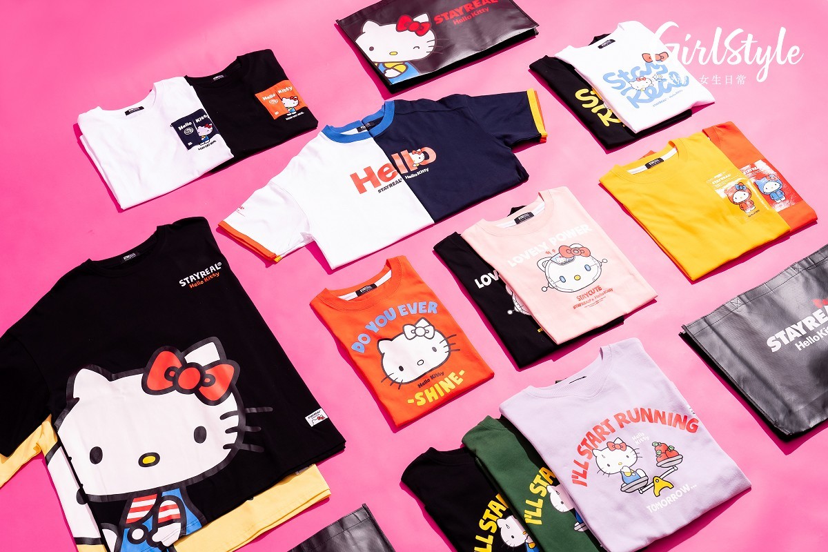 Stayreay x HELLO KITTY_012