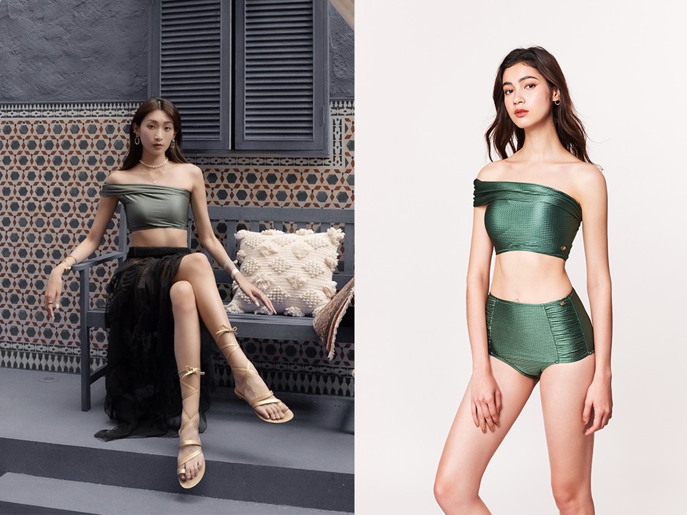 IG @weiting_lin_、WAVE SHINE