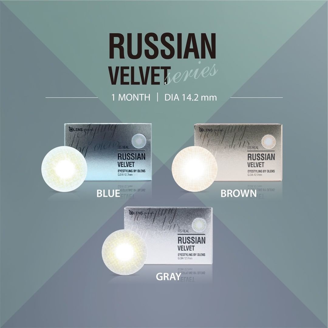 Russian Velvet