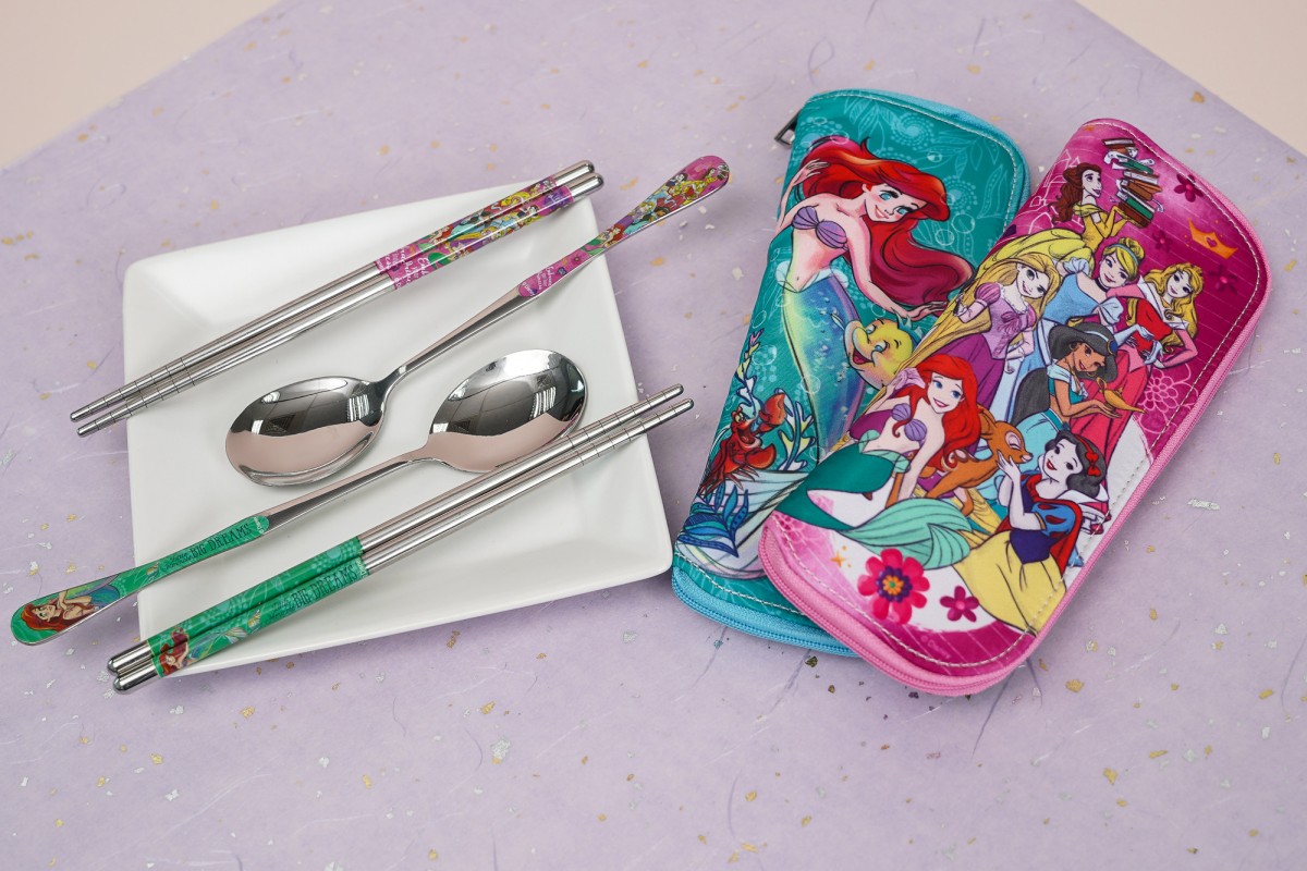 迪士尼公主勇敢追夢限定店