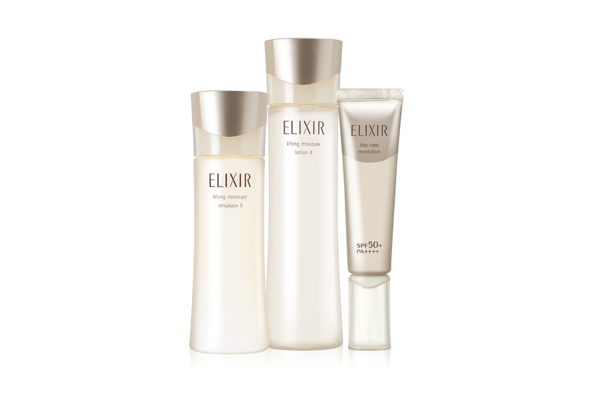 怡麗絲爾彈潤美肌組