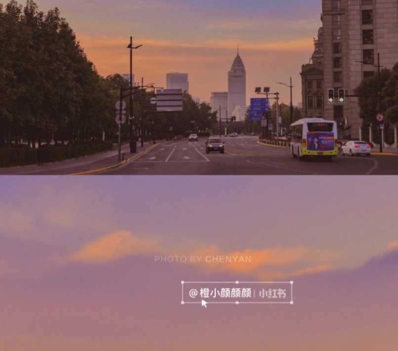 小紅書＠橙小颜颜颜