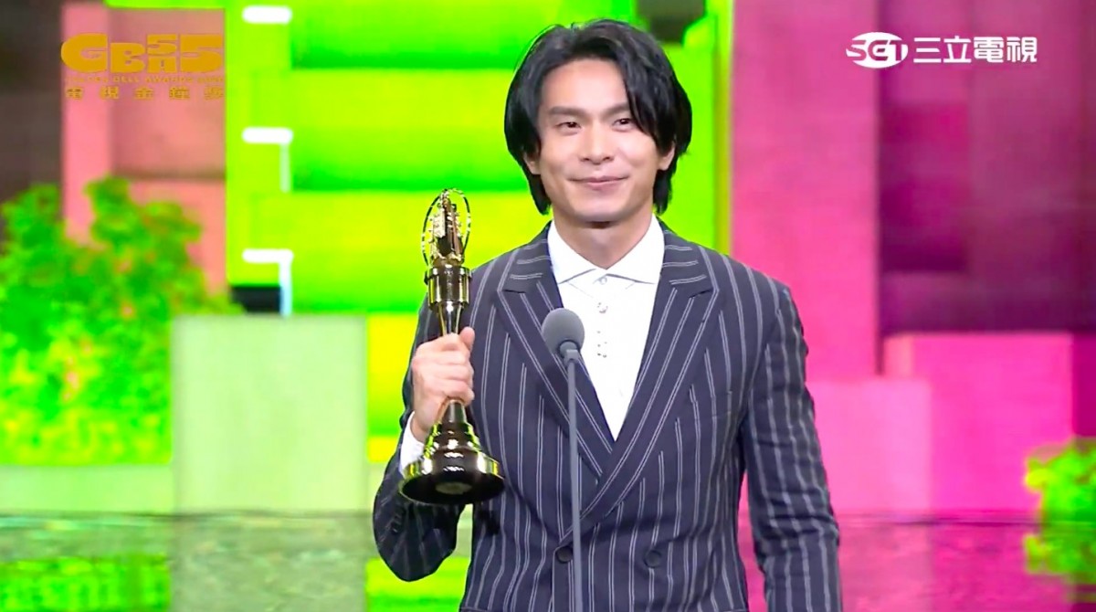 Youtube@廣播電視金鐘獎