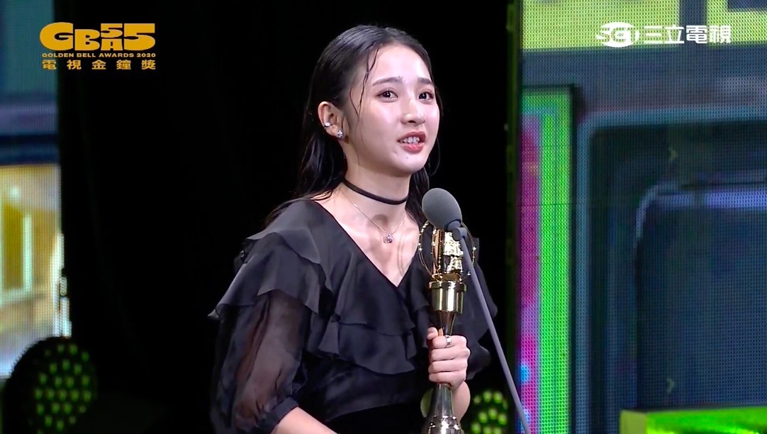 Youtube@廣播電視金鐘獎