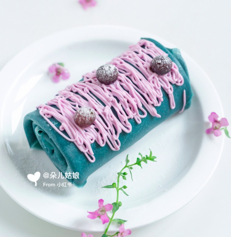 小紅書@朵儿姑娘