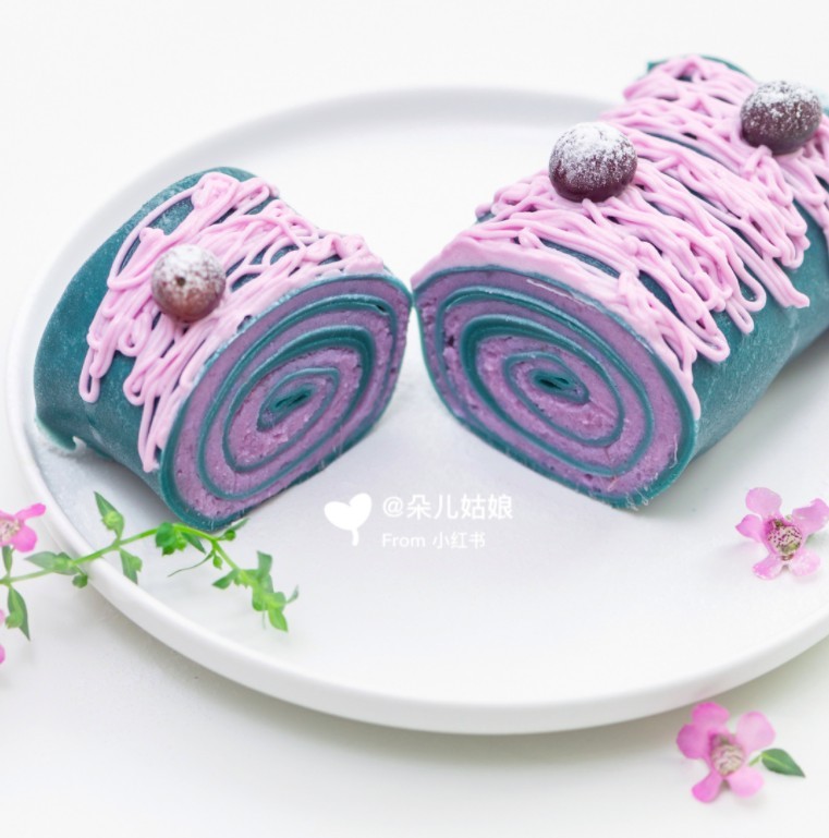 小紅書@朵儿姑娘