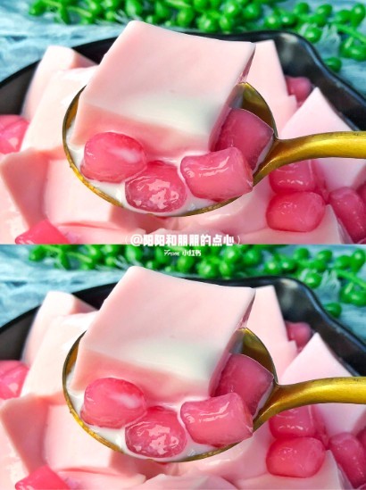 陽陽和朋朋的點心