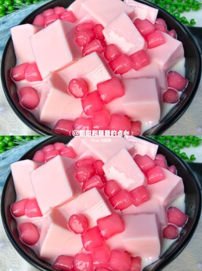 陽陽和朋朋的點心