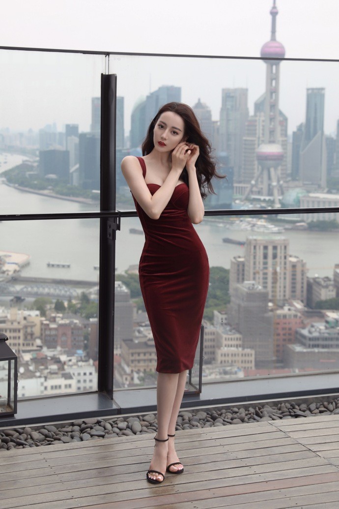 迪麗熱巴