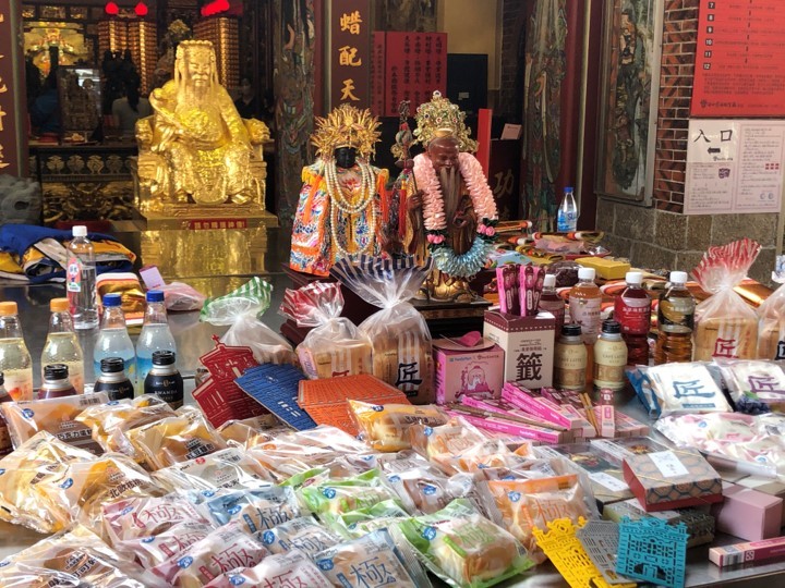 全家「月老便利店」