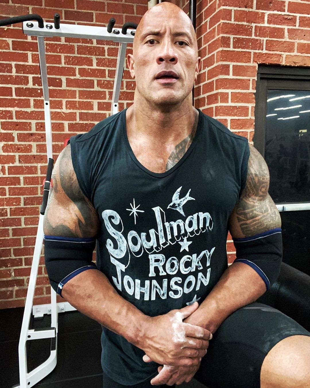 IG@therock 