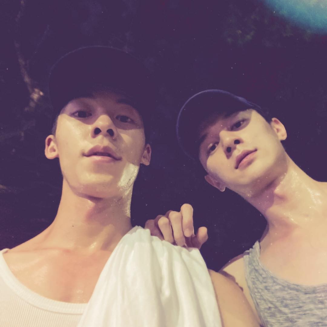 Instagram@kuanghanhsu