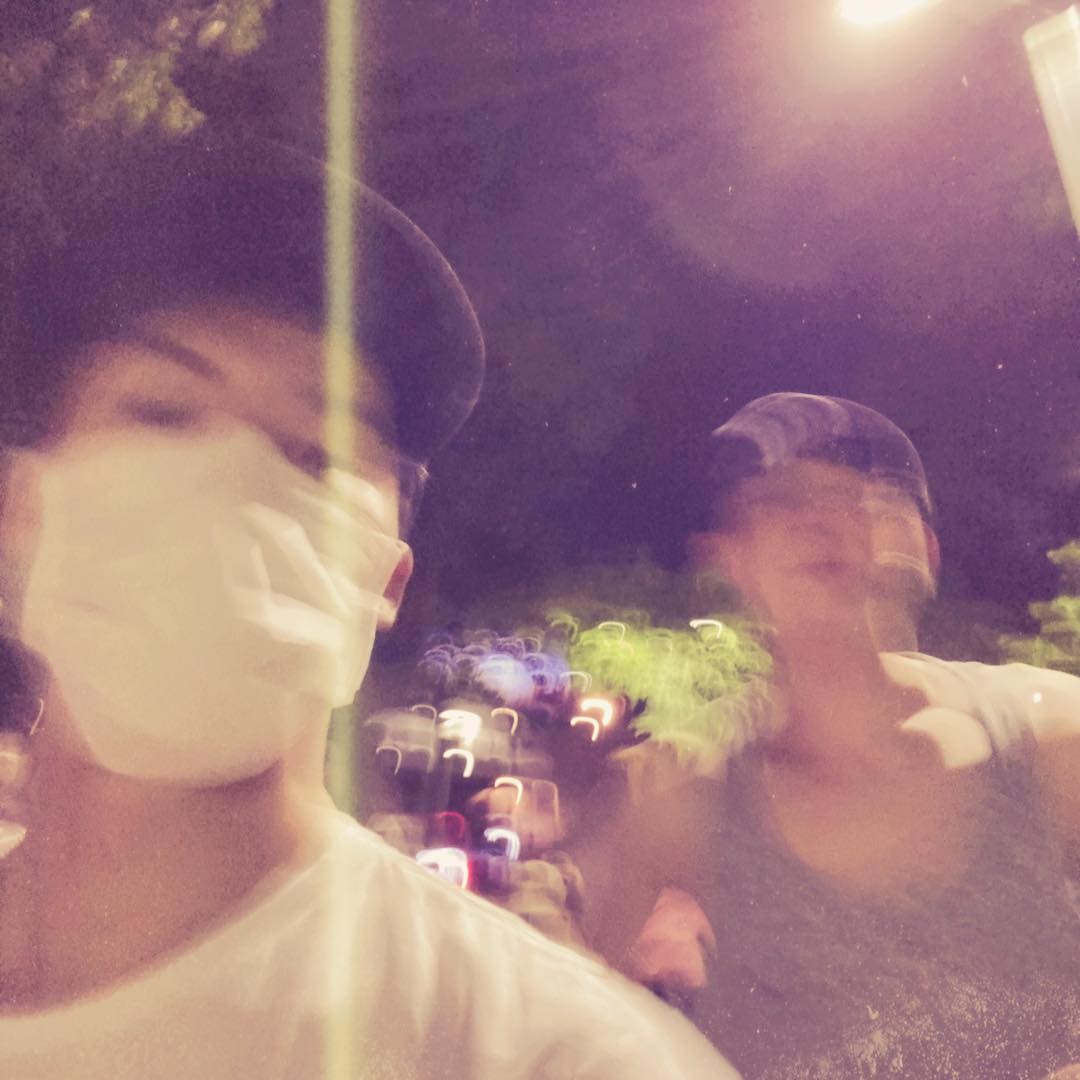 Instagram@kuanghanhsu