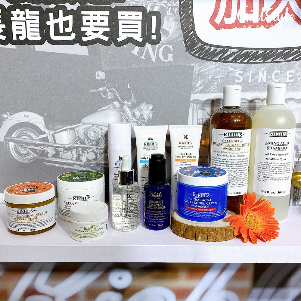 Kiehl's週年慶