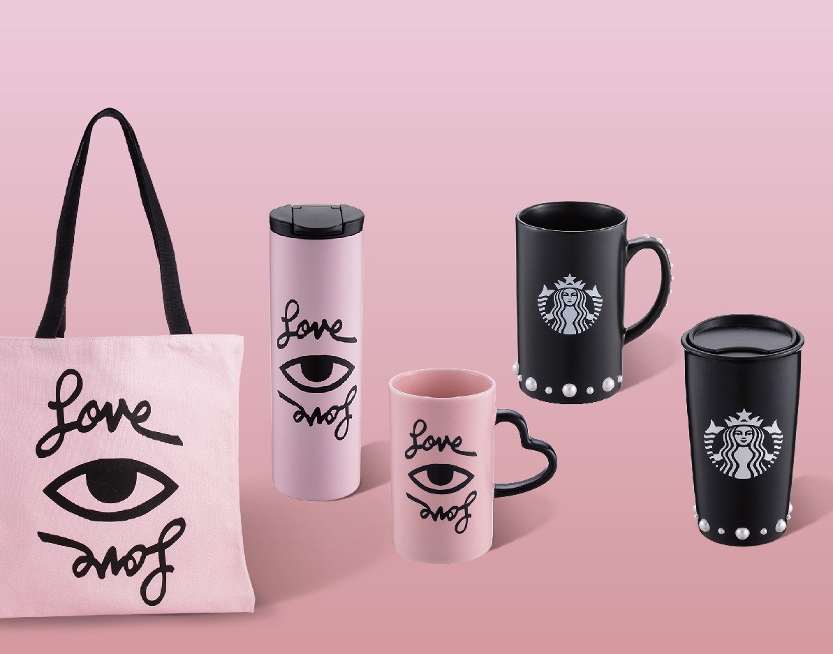 Rebecca Minkoff+Starbucks