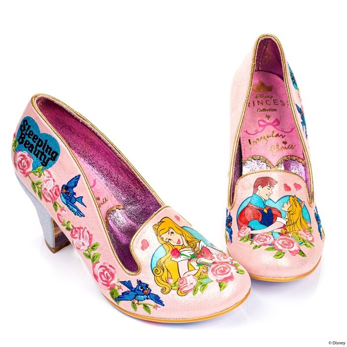 Irregular choice