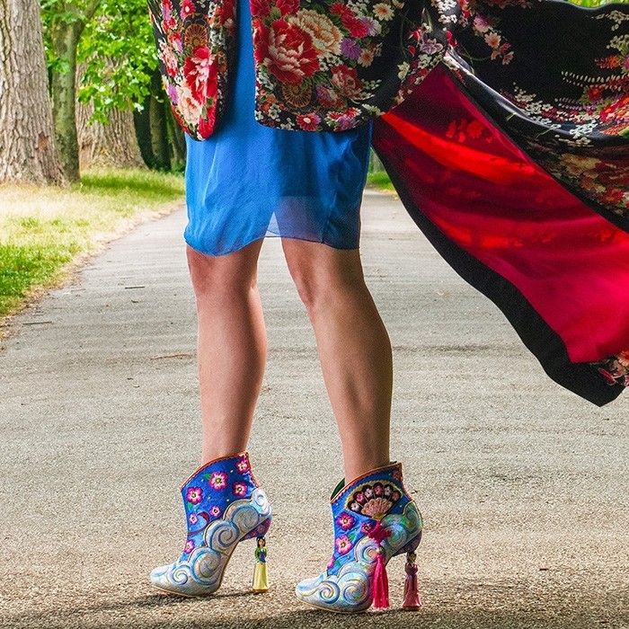 Irregular choice