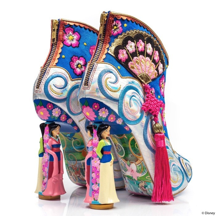 Irregular choice