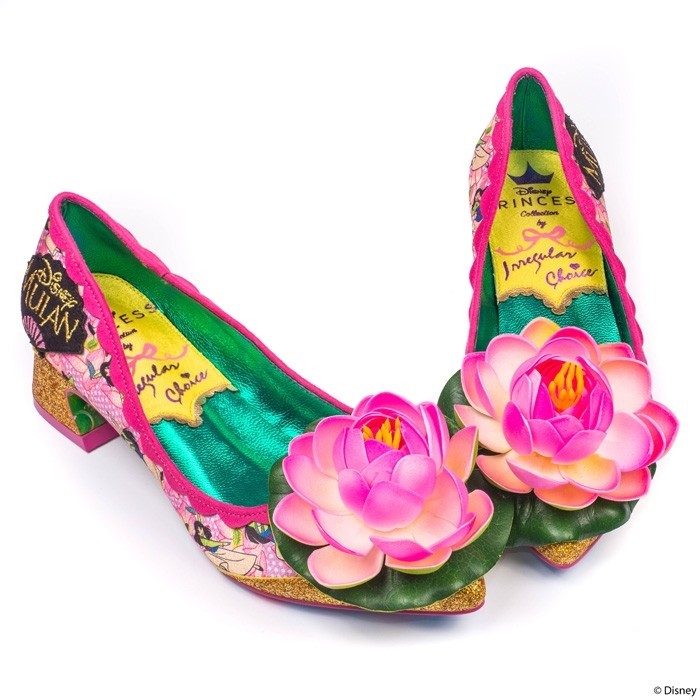 Irregular choice