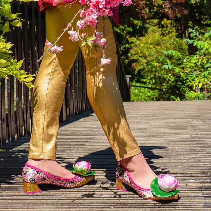 Irregular choice