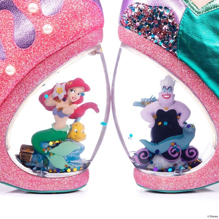 Irregular choice