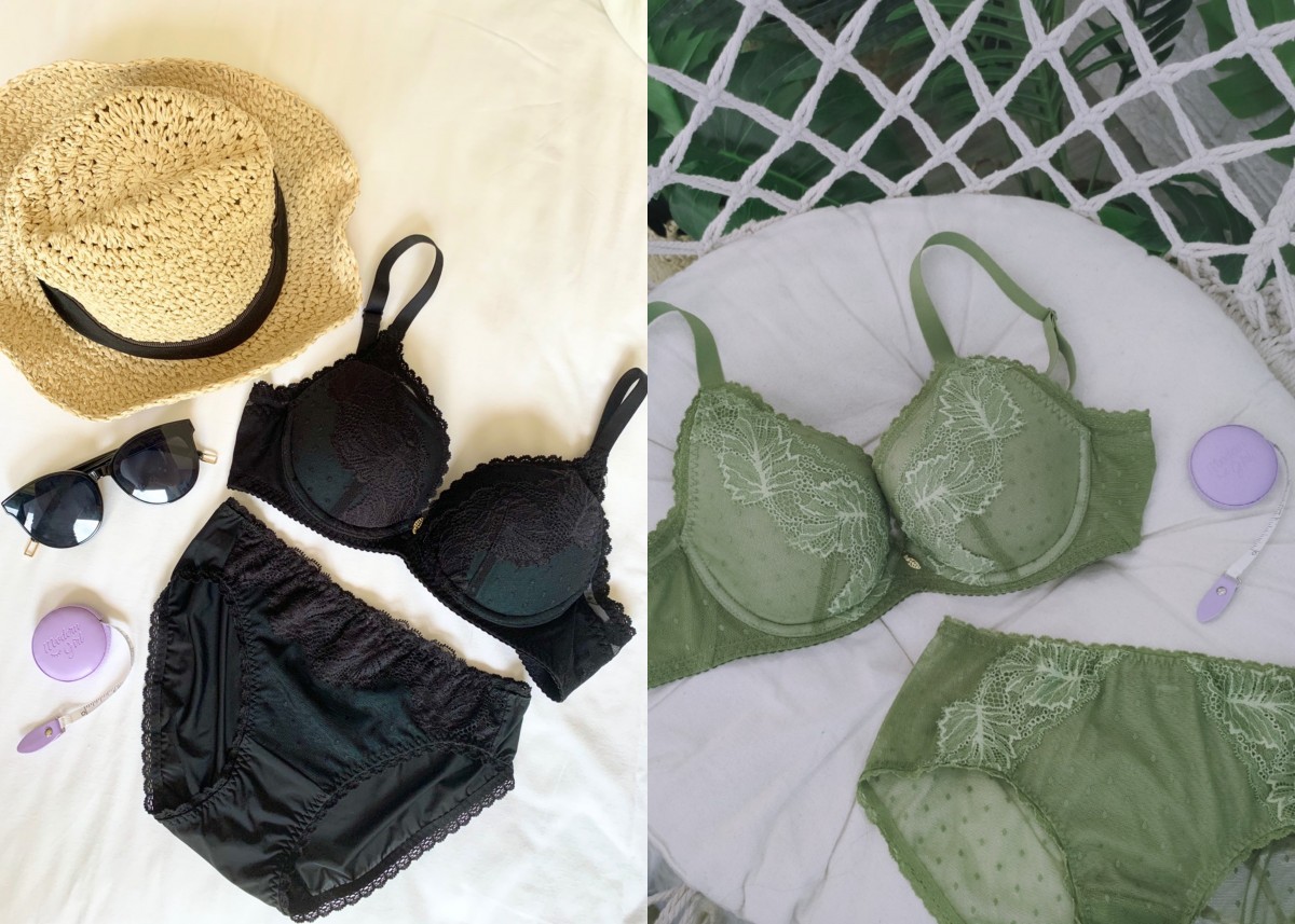 左＠kelly_lin119 /右@catherine__0723