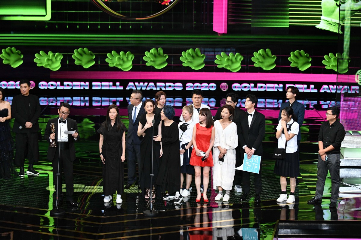 第55屆電視金鐘獎