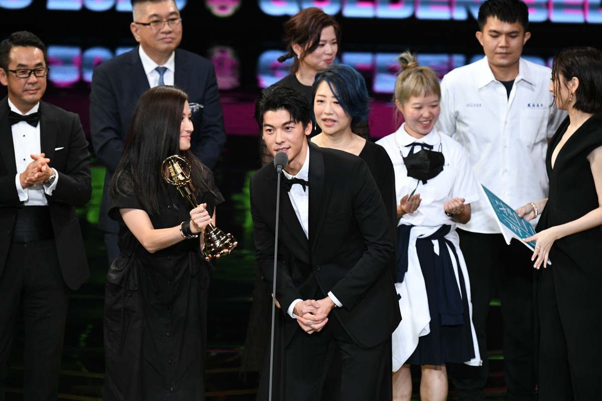 第55屆電視金鐘獎